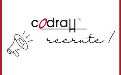 Codrah recrute!